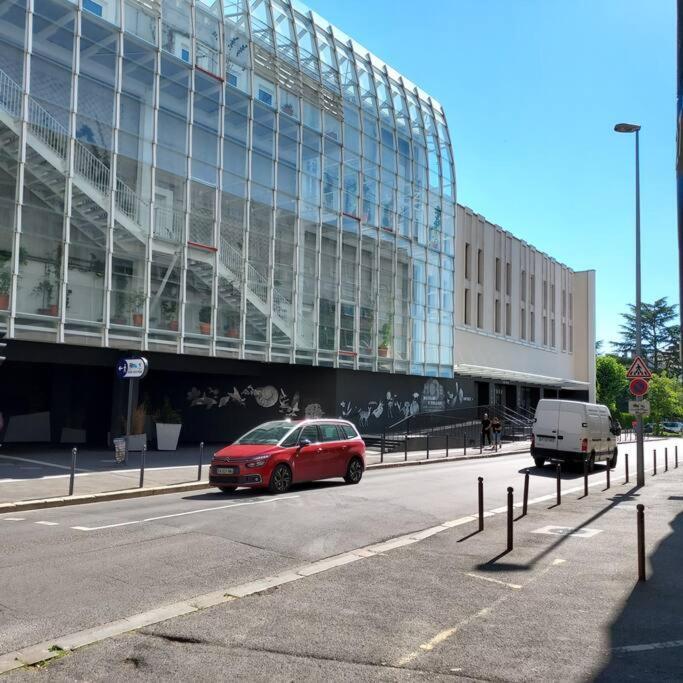 2 Lys Orleans Downtown, Free Secure Parking Lägenhet Exteriör bild