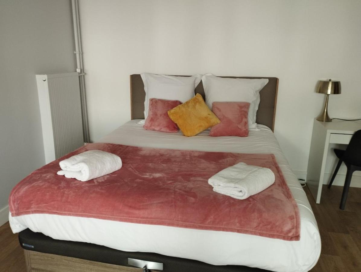 2 Lys Orleans Downtown, Free Secure Parking Lägenhet Exteriör bild