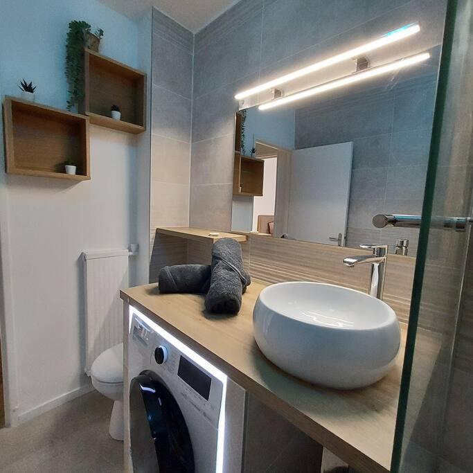 2 Lys Orleans Downtown, Free Secure Parking Lägenhet Exteriör bild