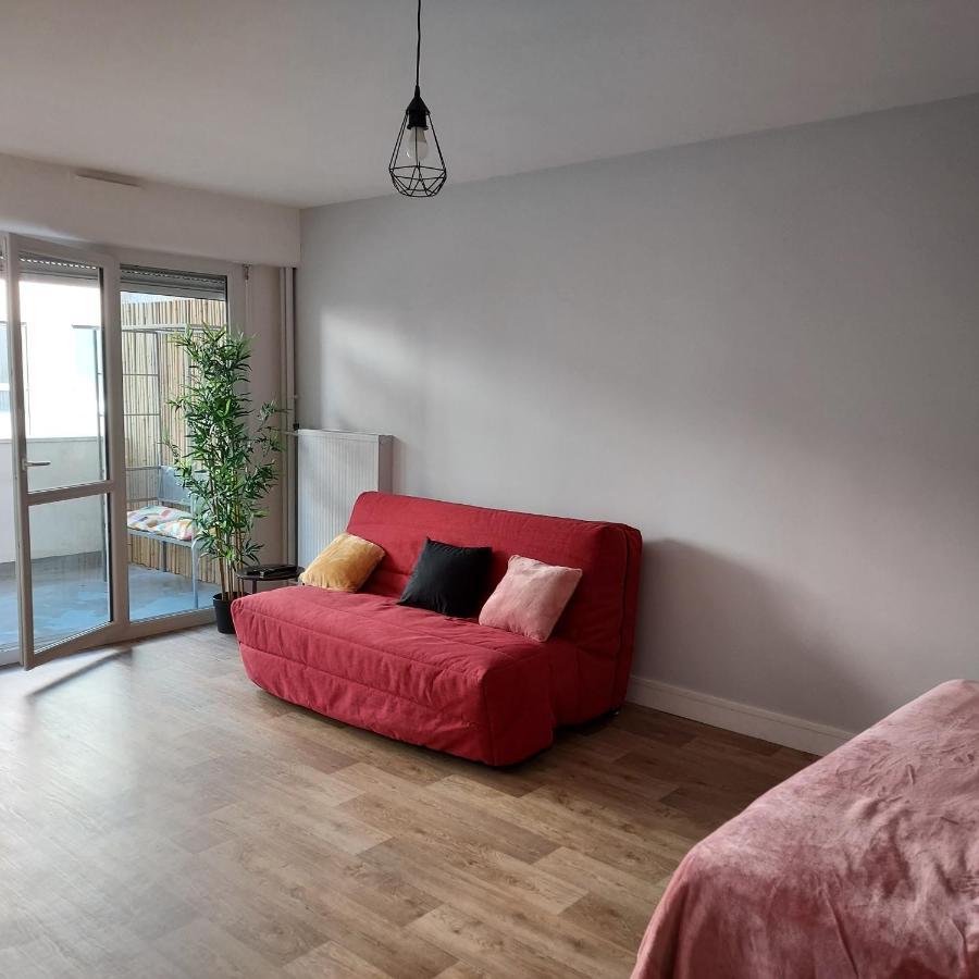 2 Lys Orleans Downtown, Free Secure Parking Lägenhet Exteriör bild