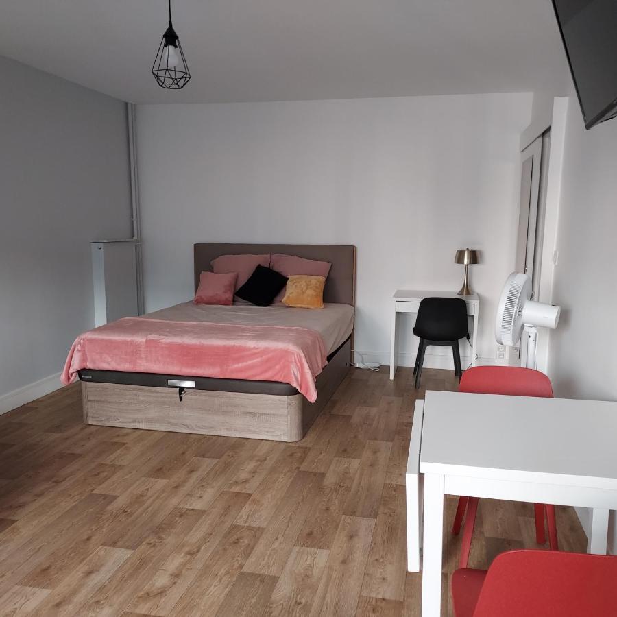 2 Lys Orleans Downtown, Free Secure Parking Lägenhet Exteriör bild